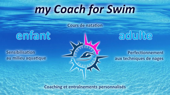 My Trainer For Swim - Thônex