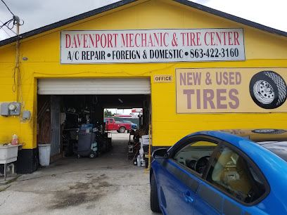 Davenport Mechanics & Tire Center