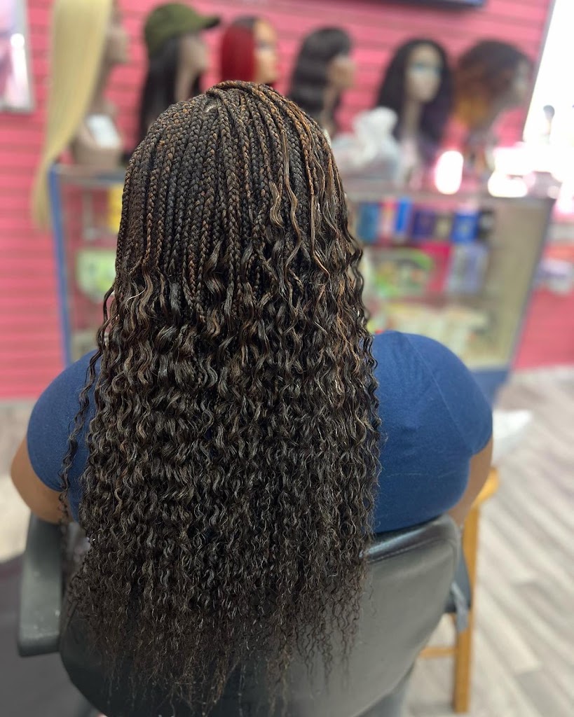 Mary Hair Braiding Salon 30071