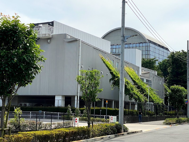 武蔵野美術大学 美術資料図書館民俗資料室