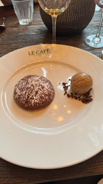 Les plus récentes photos du Restaurant Le Café Megève à Megève - n°2