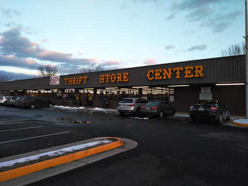 Thrift Store «Thrift Store of Virginia», reviews and photos, 3115 Sherwood Hall Ln, Alexandria, VA 22306, USA