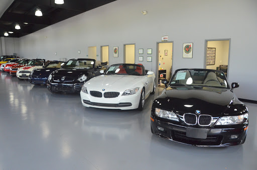 Used Car Dealer «Sunvertibles», reviews and photos, 4203 Franklin Commons Ct, Franklin, TN 37067, USA