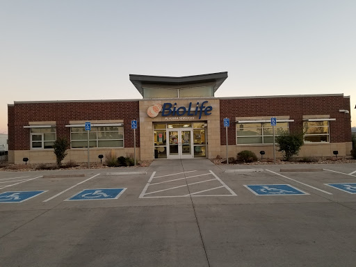 Donations Center «BioLife Plasma Services», reviews and photos