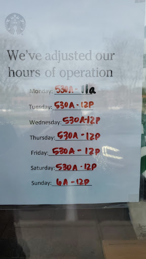Coffee Shop «Starbucks», reviews and photos, 42825 Woodward Ave, Bloomfield Hills, MI 48304, USA