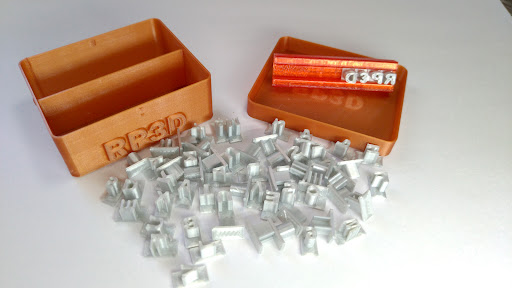 Logo da empresa - RP3D