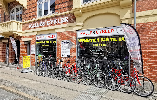 Kalles Cykler