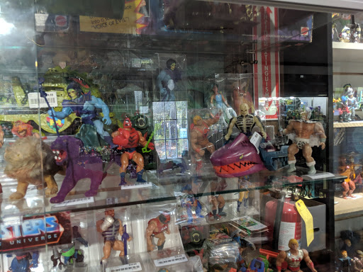 Toy Store «Farpoint Toys & Collectibles», reviews and photos, 5113 Harding Hwy, Mays Landing, NJ 08330, USA