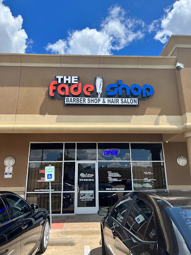 Barber Shop «The Fade Shop», reviews and photos, 18900 Dallas Pkwy #107, Dallas, TX 75287, USA