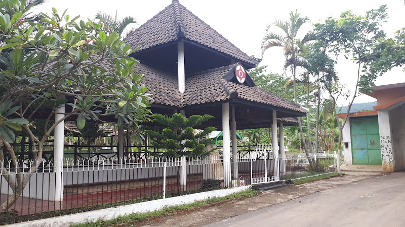 Makam Delapan Karateka Pahlawan Cinta Kasih