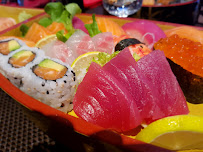 Plats et boissons du Restaurant de sushis Sushi tora à Paris - n°20