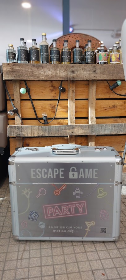Escape Game Party Potelle