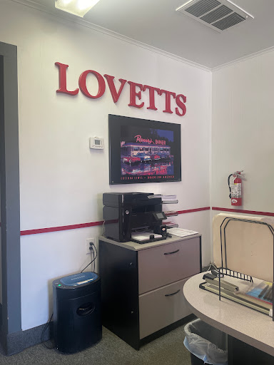 Auto Body Shop «Lovetts Body Shop», reviews and photos, 1411 E Camelback Rd, Phoenix, AZ 85014, USA