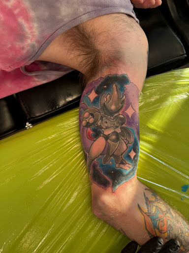 Explore butterfly tattoo ideas for females, creative tattoo ideas in Palm Harbor, available at Angry Owl Tattoo and Piercing