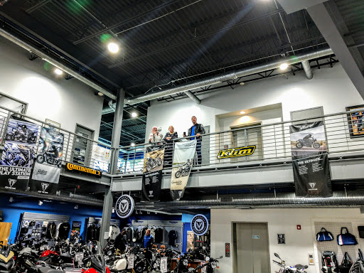 Motorcycle Dealer «Motorcycles of Charlotte», reviews and photos, 731 Westinghouse Blvd, Charlotte, NC 28273, USA