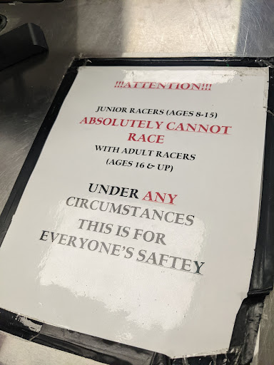 Go-Kart Track «Mid Atlantic Grand Prix», reviews and photos, 4060 N Dupont Hwy, New Castle, DE 19720, USA