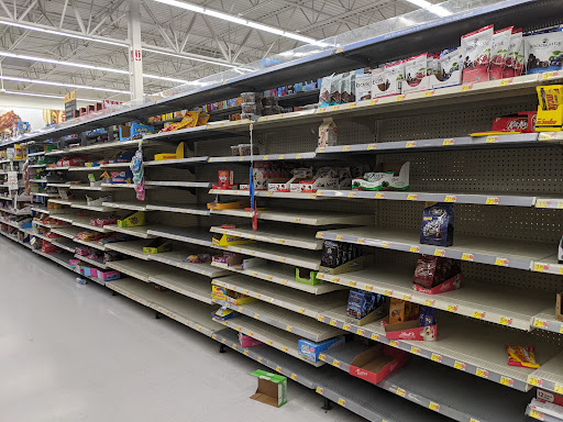 Department Store «Walmart Supercenter», reviews and photos, 545 Garden City Con, Murrells Inlet, SC 29576, USA