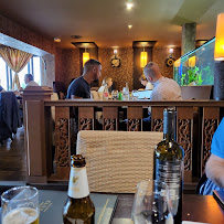 Atmosphère du Restaurant thaï Blue Thaï à Tremblay-en-France - n°6