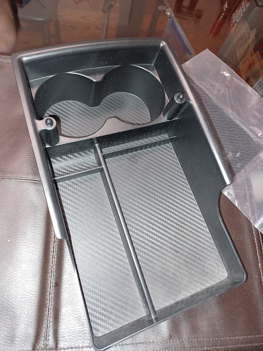 RPM TESLA Aftermarket Accessories image