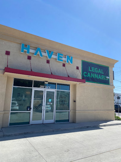 HAVEN™ Cannabis Dispensary - Paramount