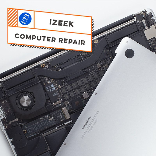 Electronics Repair Shop «iZeek Repair N Fix», reviews and photos, 1890 Dixwell Ave #104, Hamden, CT 06514, USA