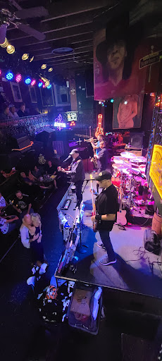 Blues Club «Bourbon Street Blues & Boogie Bar», reviews and photos, 220 Printers Alley, Nashville, TN 37219, USA