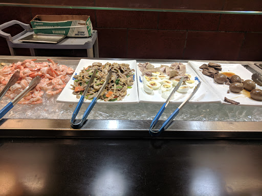 Hokkaido Seafood Buffet