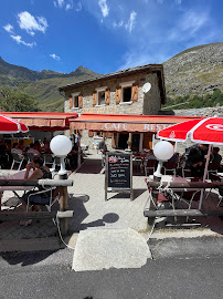 Atmosphère du Restaurant Vieux Pont à Bonneval-sur-Arc - n°2