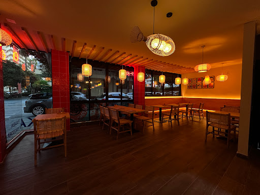 Ikka ramen en Marbella