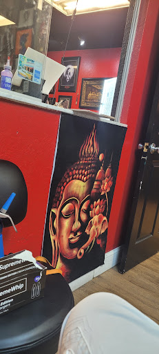 Explore paramedic tattoo ideas, creative tattoo ideas in Pompano Beach, available at Funhouse Tattoos