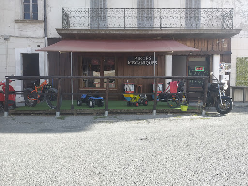 N.O.S Pièces Mécaniques