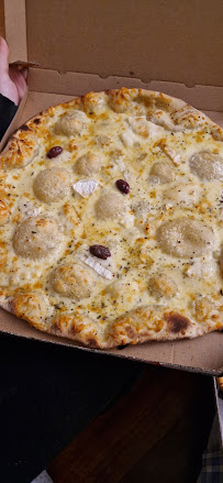 Plats et boissons du Pizzeria MAXIMILIANA PIZZA à Nice - n°5
