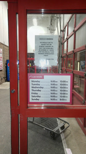Warehouse club «BJ’s Wholesale Club», reviews and photos, 85 Cedar St, Stoneham, MA 02180, USA