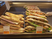 Sandwich du Restaurant servant le petit-déjeuner PAUL à Paris - n°17
