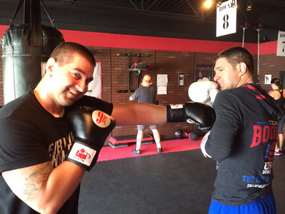 Martial Arts School «9Round Fitness», reviews and photos, 230 Main St, East Haven, CT 06512, USA