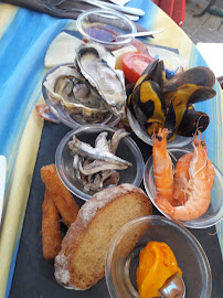 Produits de la mer du Restaurant français La Tramontane à Port-Vendres - n°10
