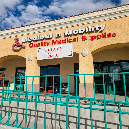 Medical n Mobility (MedMo)