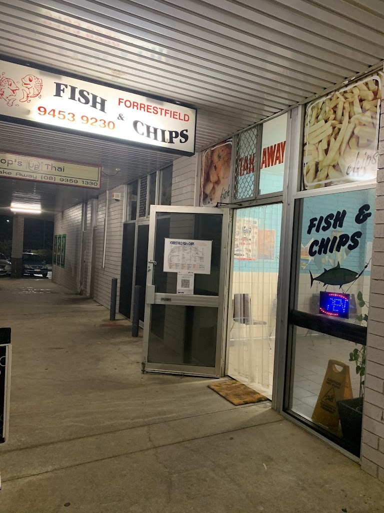 Forrestfield Fish and Chips 6058