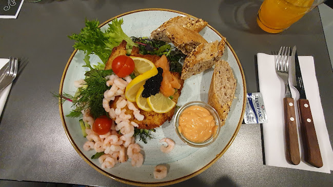 Anmeldelser af Café Blæst i Lemvig - Café