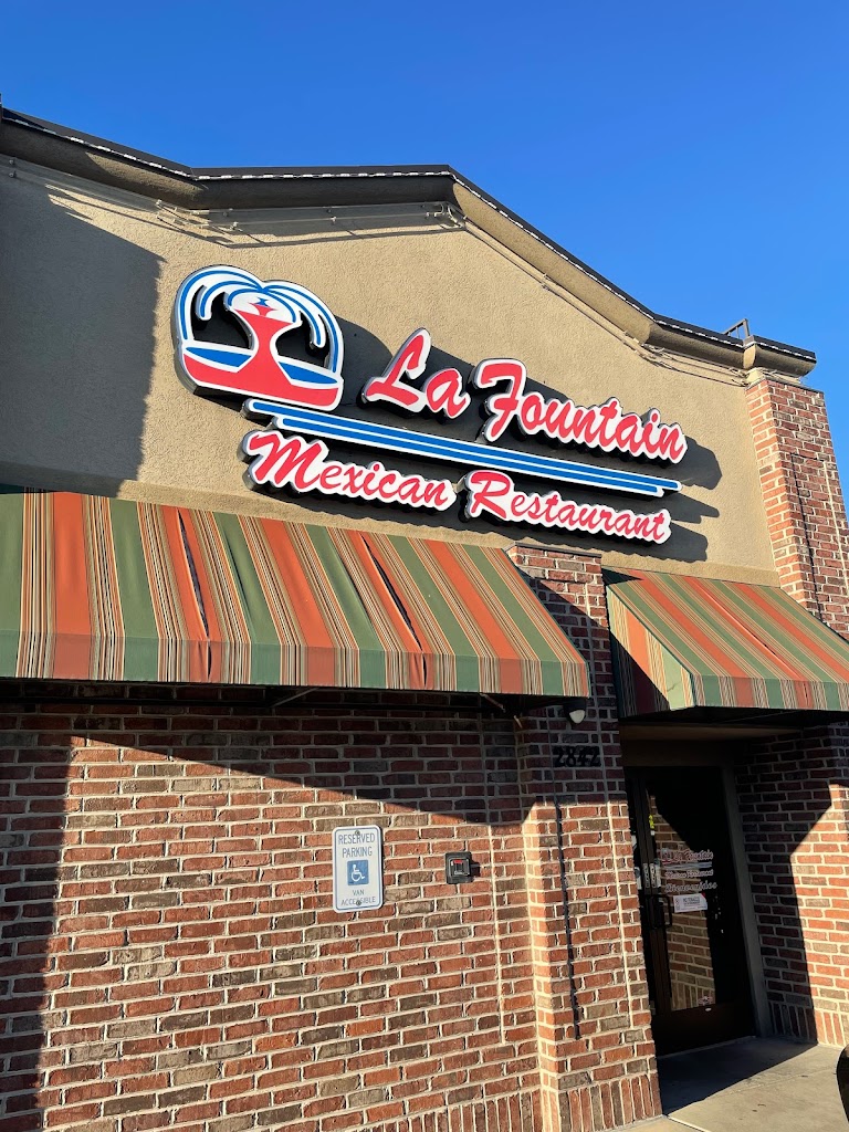 La Fountain Mexican Restaurant | Riverton 84065