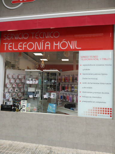 Instalaciones Eléctricas Ildefonso Rosales en Alcalá la Real, Jaén
