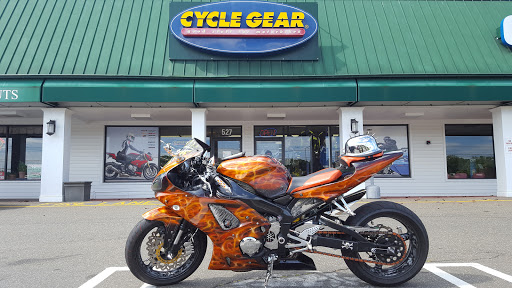 Motorcycle Parts Store «Cycle Gear», reviews and photos, 527 Boston Post Rd, Orange, CT 06477, USA