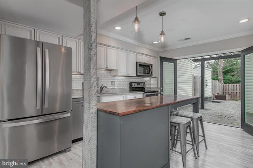 Real Estate Agency «Adam Ellison Homes, Long and Foster Realtors», reviews and photos, 244 N Market St, Frederick, MD 21701, USA