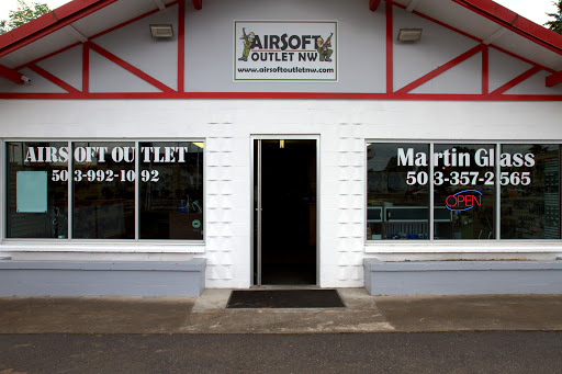 Sporting Goods Store «Airsoft Outlet NW», reviews and photos, 1900 E Baseline St, Cornelius, OR 97113, USA