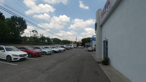 Auto Body Shop «Alfa Collision Center», reviews and photos, 11335 Alpharetta Hwy, Roswell, GA 30076, USA
