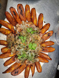 Potato wedges du Restaurant africain Galaxy Mambo à Aubervilliers - n°1