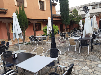 Restaurante y Casas Rurales. La Casa de las Médic - C. San Pedro, 2, 16512 Buendía, Cuenca, Spain