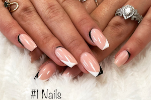 Number 1 Nails and Spa image