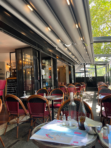 Café Le Liberté à Paris
