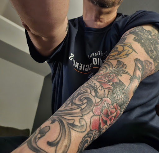 Find tattoo ideas with birds for your next unique tattoo in El Paso at West Texas Tattoo